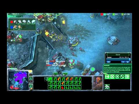 MLG PRO FINALS Idra vs Select Game 2