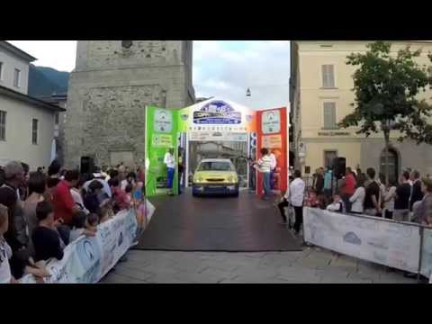 58^ Coppa Valtellina di Rally