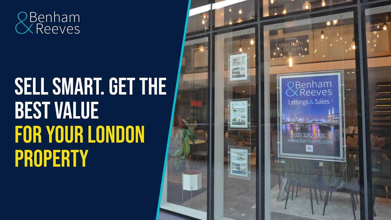 London property sales | Benham & Reeves
