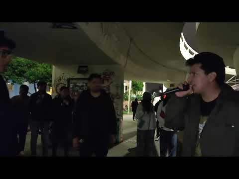 Onirio vs Iotada - Cuartos || Clasificatoria Pura Calle #6