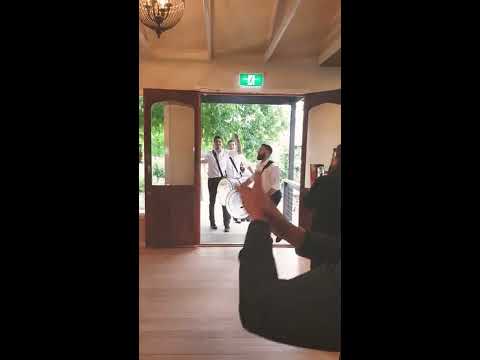 Armenian wedding entrance!