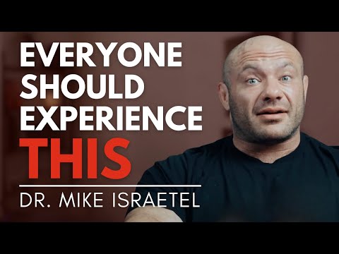 Exercise Scientist Explains How Getting In Shape Can Change Your Life (Dr. Mike Israetel)