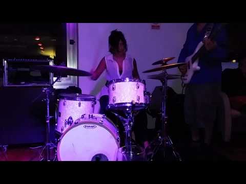 Tim Mitchell Band.. In Hotel Saratoga. June. 2014.