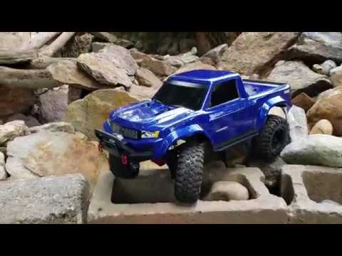 Traxxas TRX4 Sport In Action at RC Madness