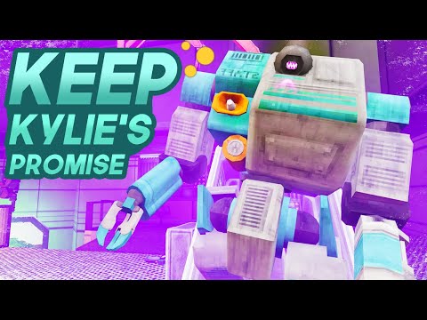 How to Keep Your Promise to Kylie - Abiotic Factor