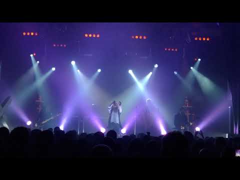 7 MOONSPELL 1ºDE NOVEMBRO Hard club 1 11 2017