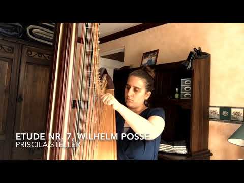 Etude Nr. 7, Wilhelm Posse