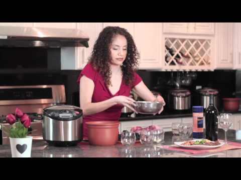 Authentic Mexican Dish Barbacoa with VitaClay Chef Slow Cooker