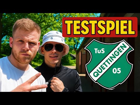 DOPPELPACK VON UNSEREM NEUZUGANG! ⚽️ TuS 05 Quettingen 3