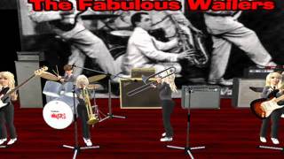 Music video thumbnail preview for The Wailers - Party Time U.S.A.  (1963) by The Wailers
