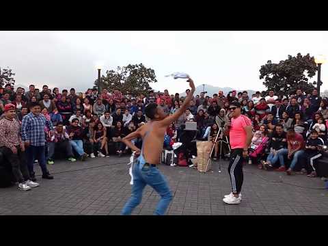 Los herederos De la Risa, Jefferson, kelvin y Flautin !Show Completo! Comicos Ambulantes