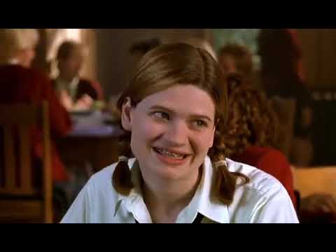 Superstar (1999)- Cafeteria Scene