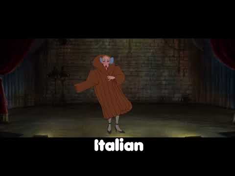 Anastasia "Grandma IT'S ME" - Multilanguage