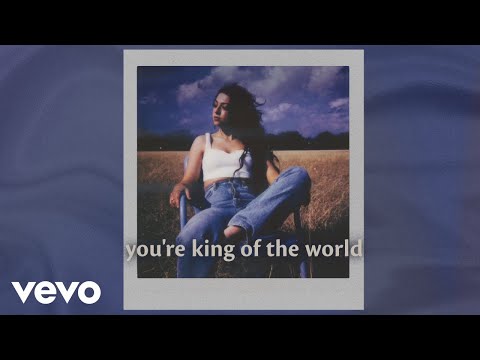 Abbey Cone - King Of The World (Lyric Video)