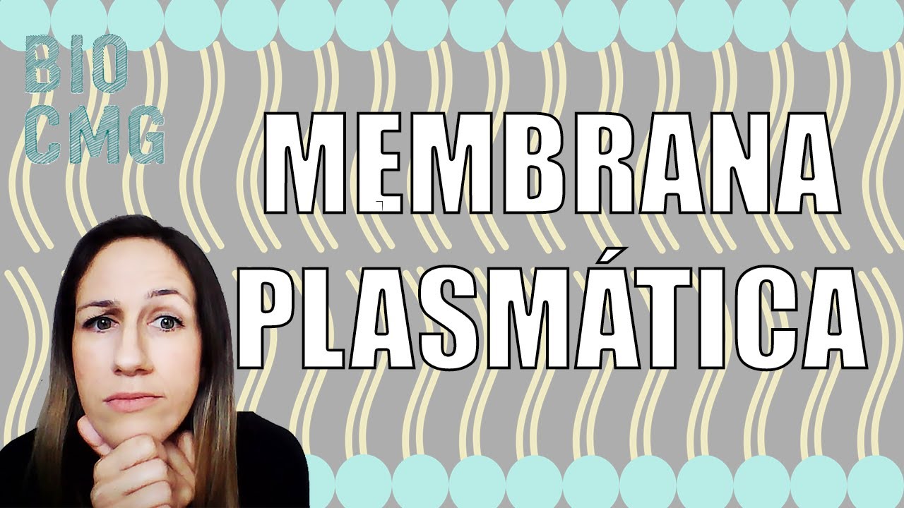 Formação da membrana plasmática - Propriedades dos fosfolipídios