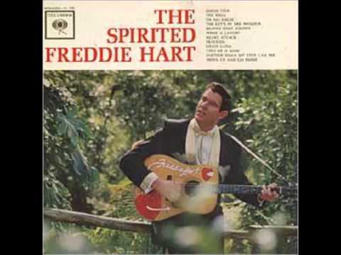 Freddie Hart -- The Key's In The Mailbox (1962 )
