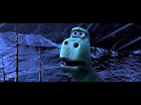 The Good Dinosaur - Flashback storm scene