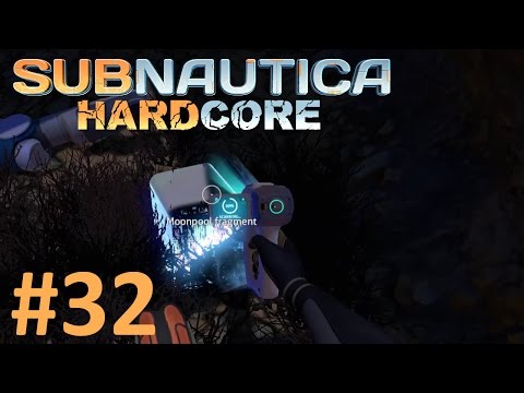 Subnautica Hardcore - 32 - Vihdoinkin se löytyi!