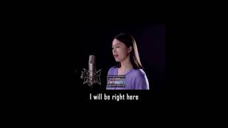Right Here Waiting For You [Richard Marx] Cover By 七元　#rightherewaitingforyou  #richardmarx #七元