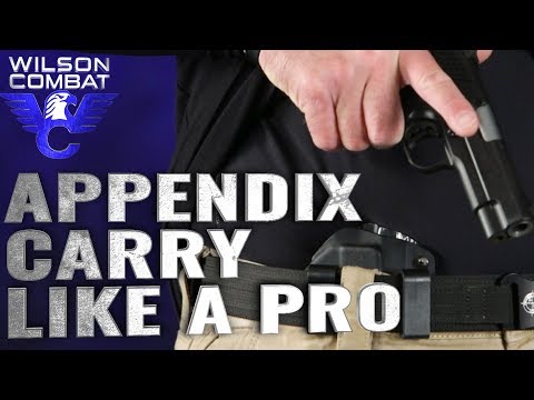 Appendix Carry Fundamentals: Going Tactical with Mike Seeklander Ep. 21
