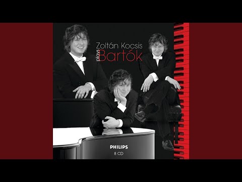 Bartók: Mikrokosmos, Sz. 107 - Book 5: No. 128 Peasant Dance