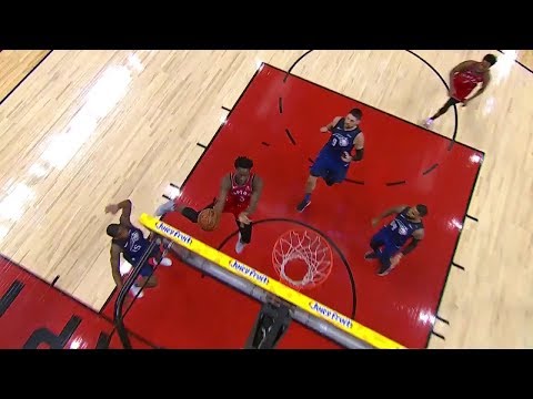 Raptors Highlights: Anunoby And-One - April 8, 2018
