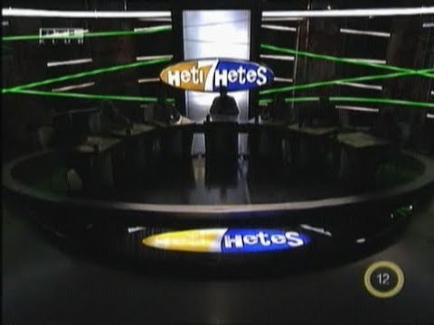 Heti Hetes - 2008.05.25. az Albert-házaspárról és a több-biztosítós népszavazásról