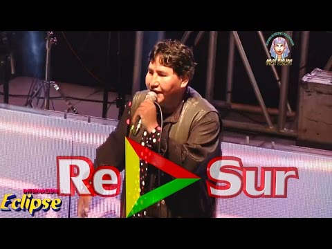 Grupo Eclipse - En vivo / Mix 2015 (Show completo #1 - RePlaySur©) OFICIAL✓