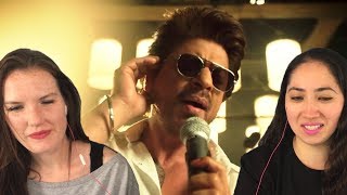 SAFAR - Jab Harry Met Sejal | Anushka Sharma | Shah Rukh Khan | Pritam | Reaction Video