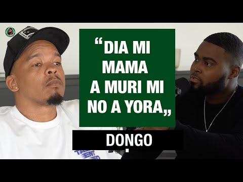 " Mi mama a siñ’ami keda 'strong' " | Dongo Íntimo EP 27