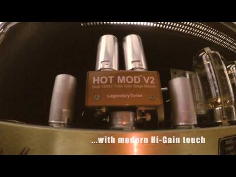 LegendaryTones Hot Mod V2 2020 for Studio Series SC20H and SV20H heads! image 5