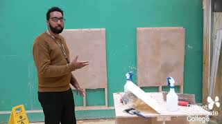 Construction & Plumbing and Gas Courses | Barnet and Southgate College