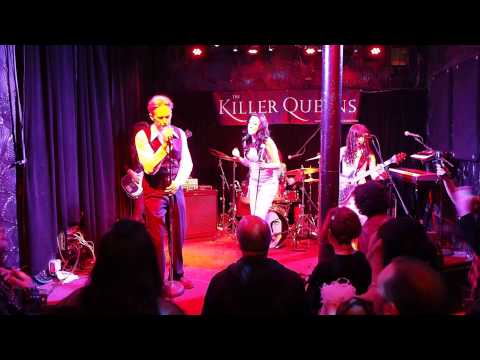 Under Pressure by the Killer Queens and the Jean Genies at Red Devil Lounge