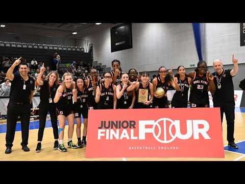 Jnr. Final Fours 2024 Highlights