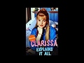 Clarissa Explains It All Custom Funding Credits 2019