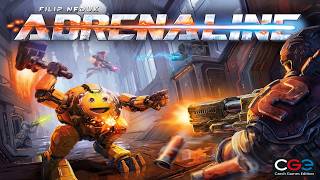 Board Games UnLocked - Adrenaline video thumbnail