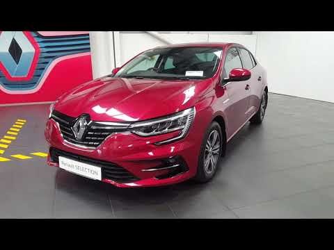 212KE1200 - 2021 Renault Megane ICONIC TCE 140 6DFULL 4