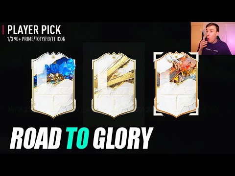 OHO AVASIN 90+ ICON PICKIN! - FIFA 23 RTG #248