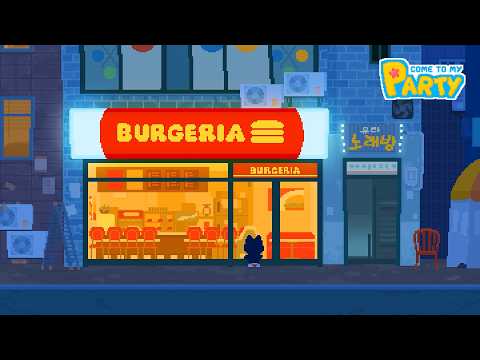 Come To My Party! - Official Reveal Trailer | Women-Led Games x SGF 2026