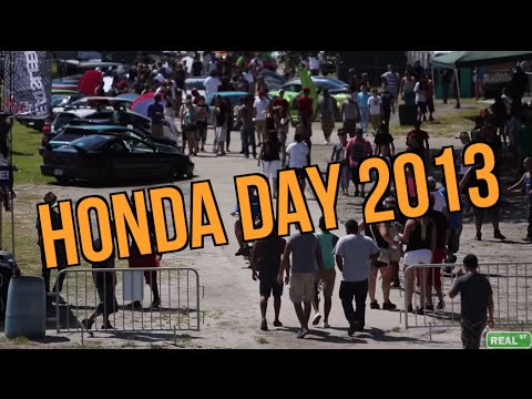 Real Street Performance - Honda Day Orlando 2013