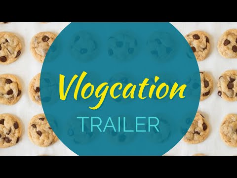 Vlogcation Trailer (2018)