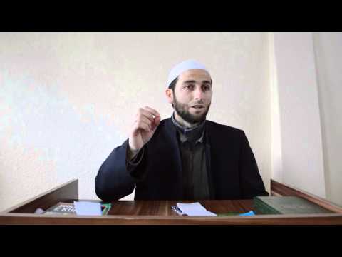 Kjo është dunjaja, andaj mos u mashtro! Hoxhë Enis Cakaj