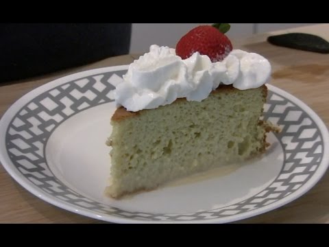 how to make pastel de tres leches (three milk cake)