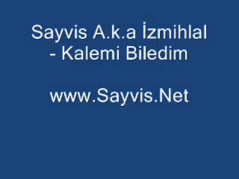 Sayvis Aka İzmihlal - Kalemi Biledim ( Beat: Taha Player )