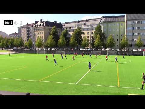 HJK B - JIPPO B (4-1) 4.9