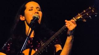 Nerina Pallot - Put Your Hands Up live Epstein Theatre, Liverpool 30-10-14