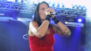 Cripper - Hysteria (Live @ Bang Your Head 2011)