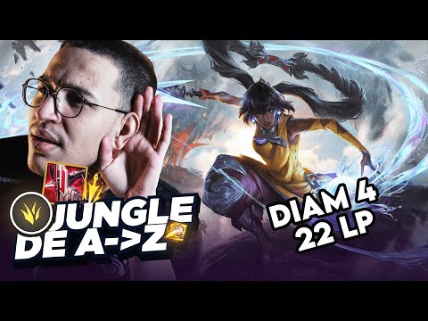 JUNGLE DE A à Z   ÉPISODE BONUS #4 NILAH
