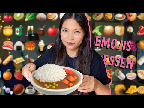 I eat ALL food emojis (🥯🍕🍖...)