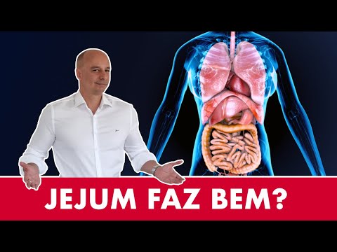 O Que Realmente Acontece Quando Jejuamos? || Dr. Moacir Rosa